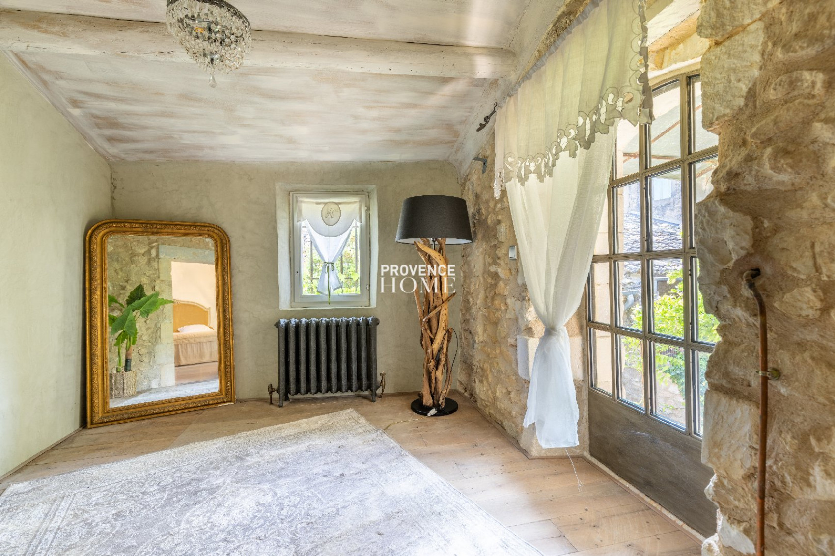 vente Mas Menerbes - Photo 8