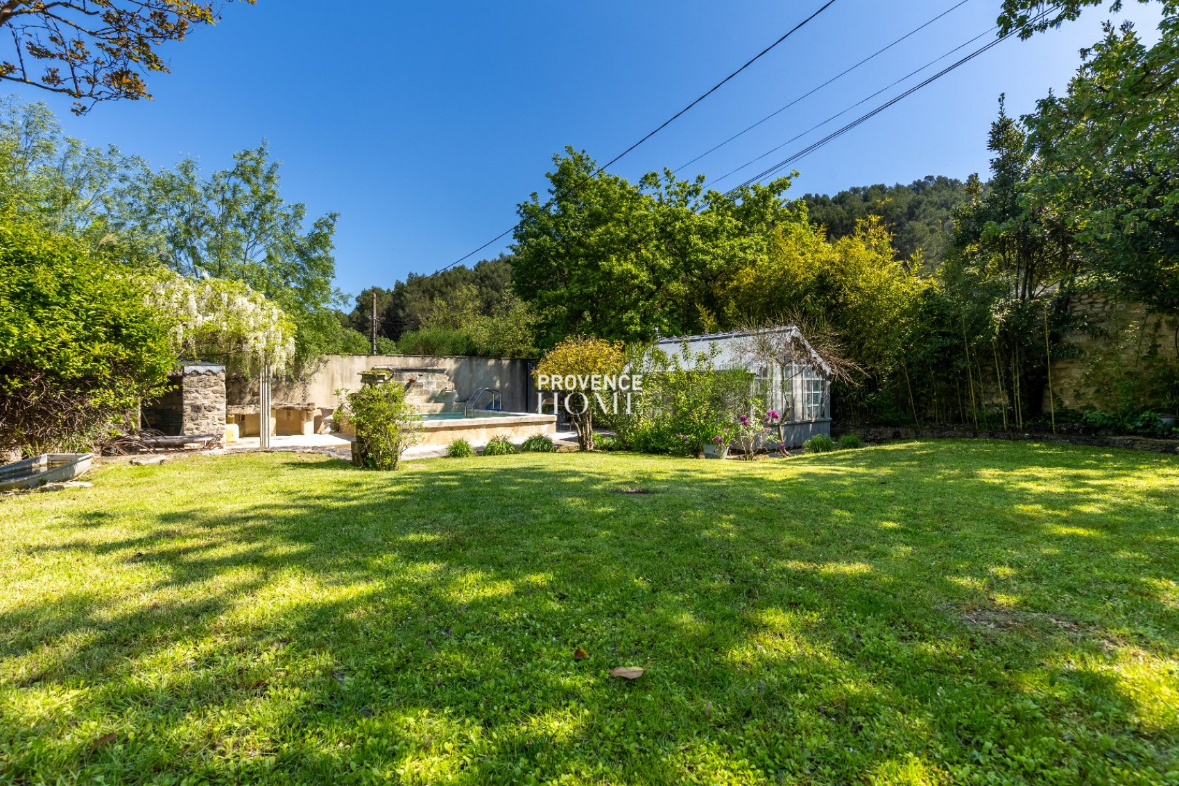 vente Mas Menerbes - Photo 4