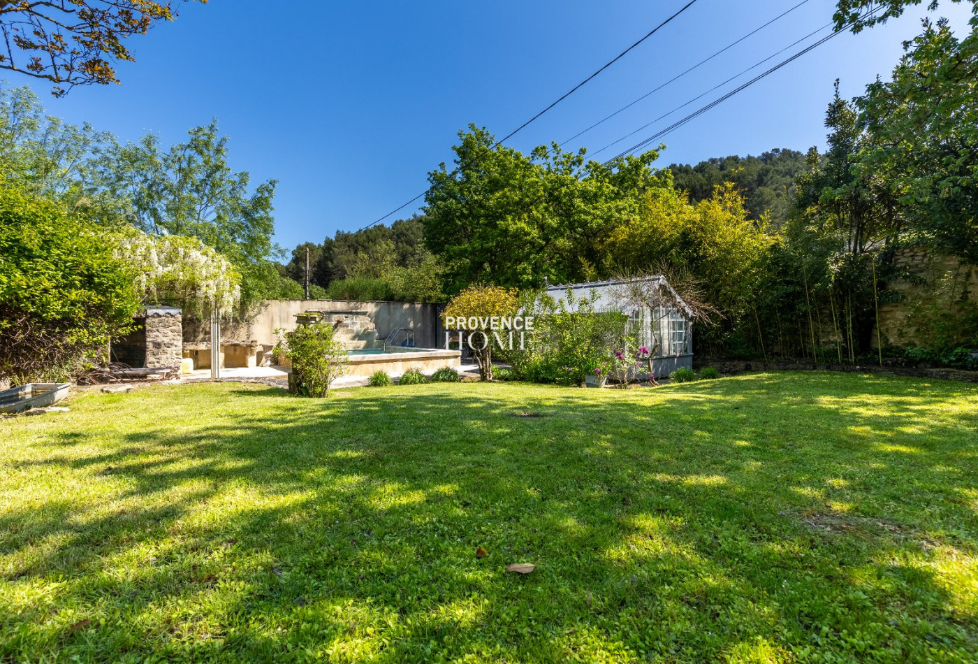 vente Mas Menerbes - Photo 4