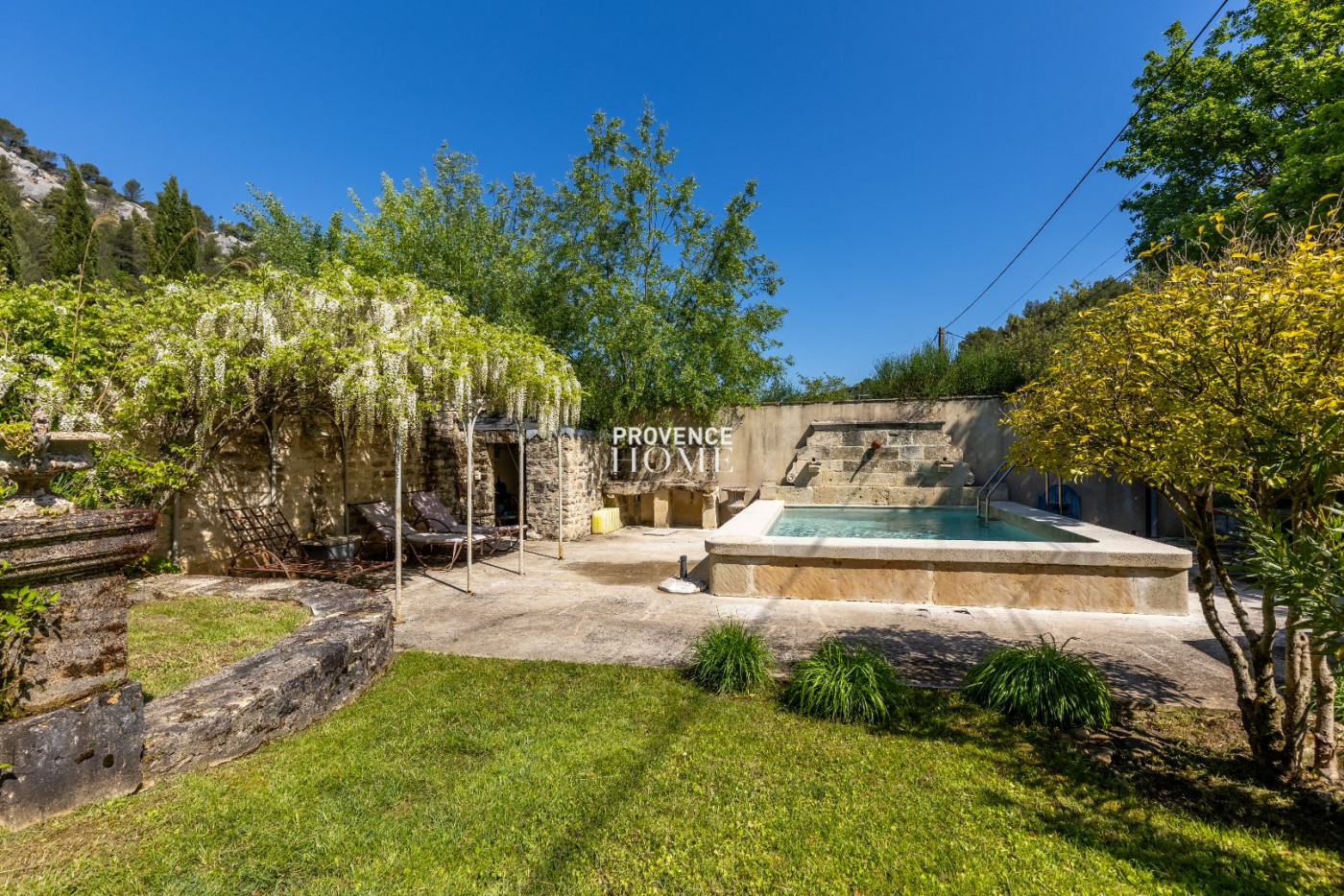 vente Mas Menerbes - Photo 2
