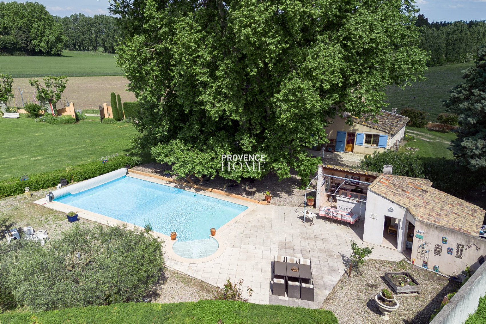 vente Mas Le Thor - Photo 1