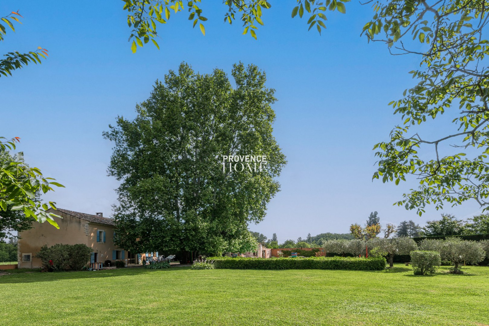 vente Mas Le Thor - Photo 10