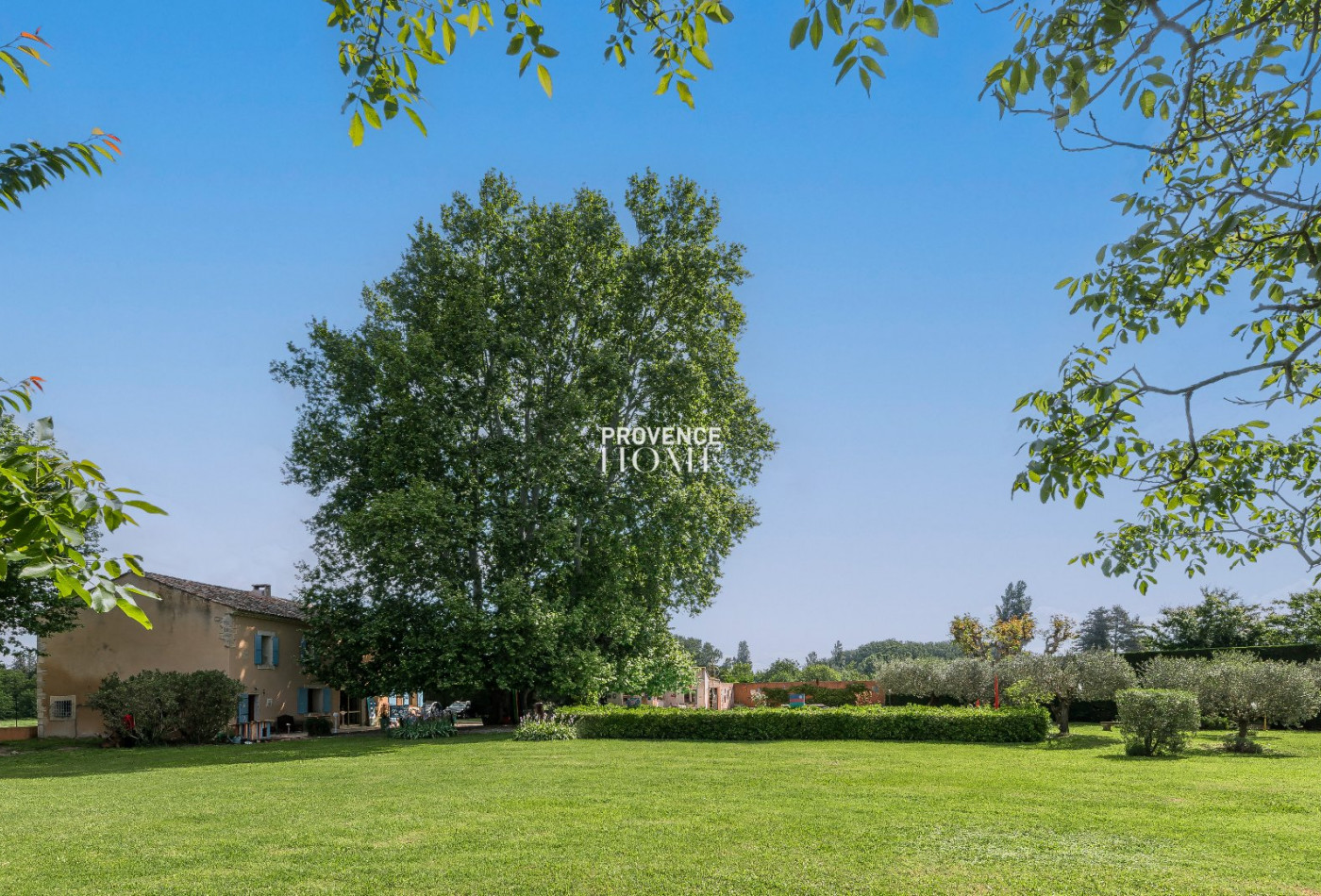 vente Mas Le Thor - Photo 10