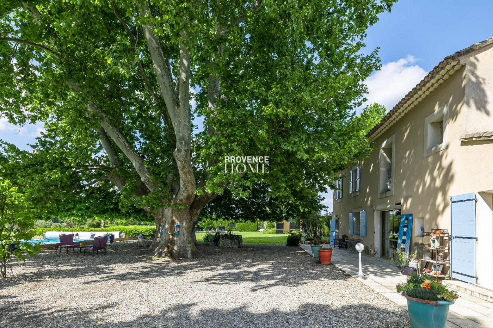 vente Mas Le Thor - Photo 19