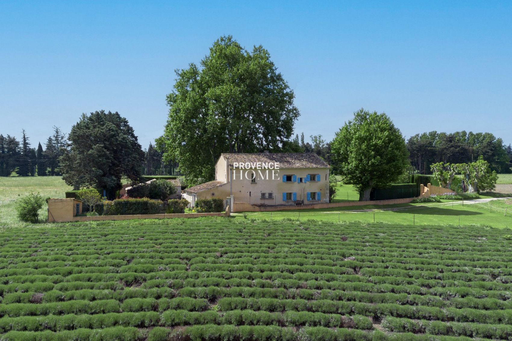 vente Mas Le Thor - Photo 3