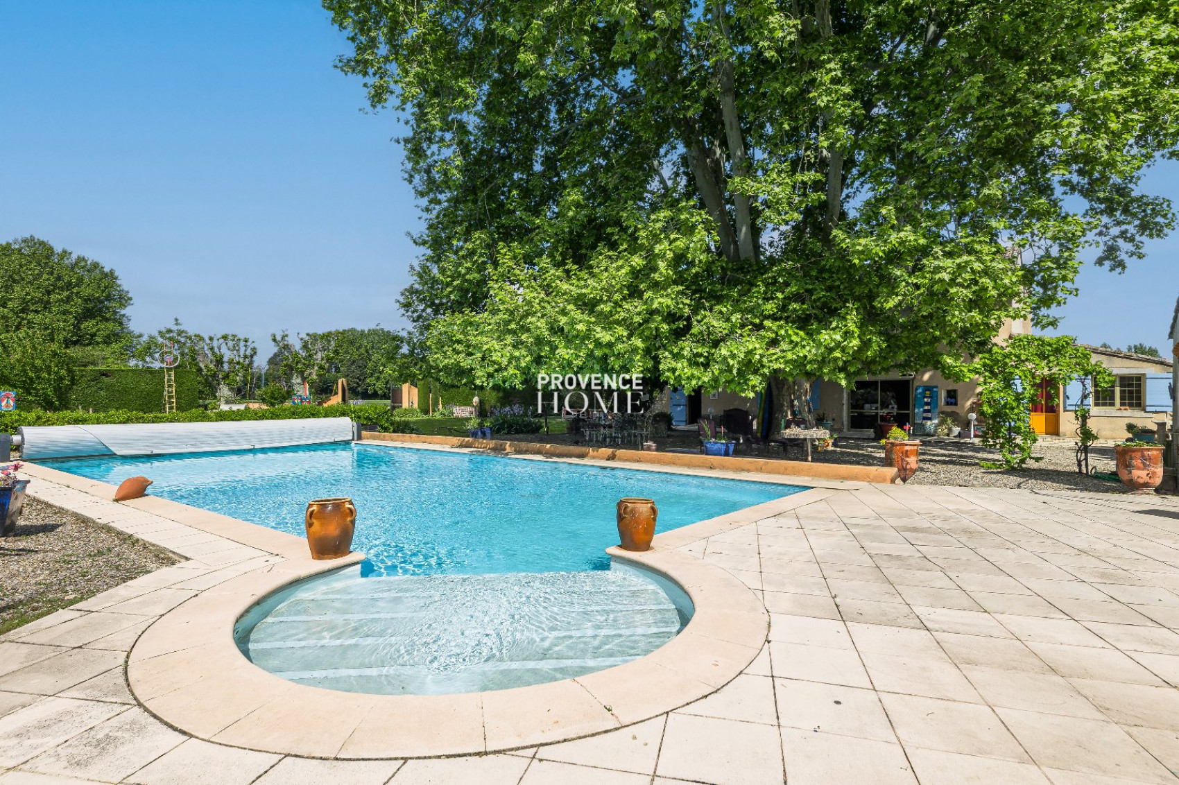 vente Mas Le Thor - Photo 2