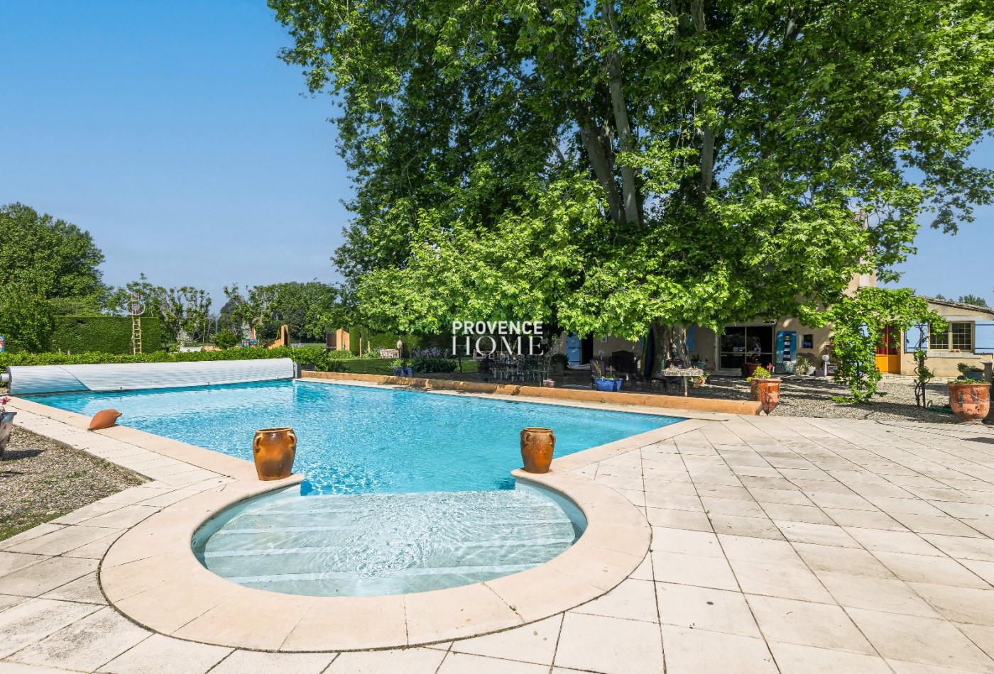 vente Mas Le Thor - Photo 2