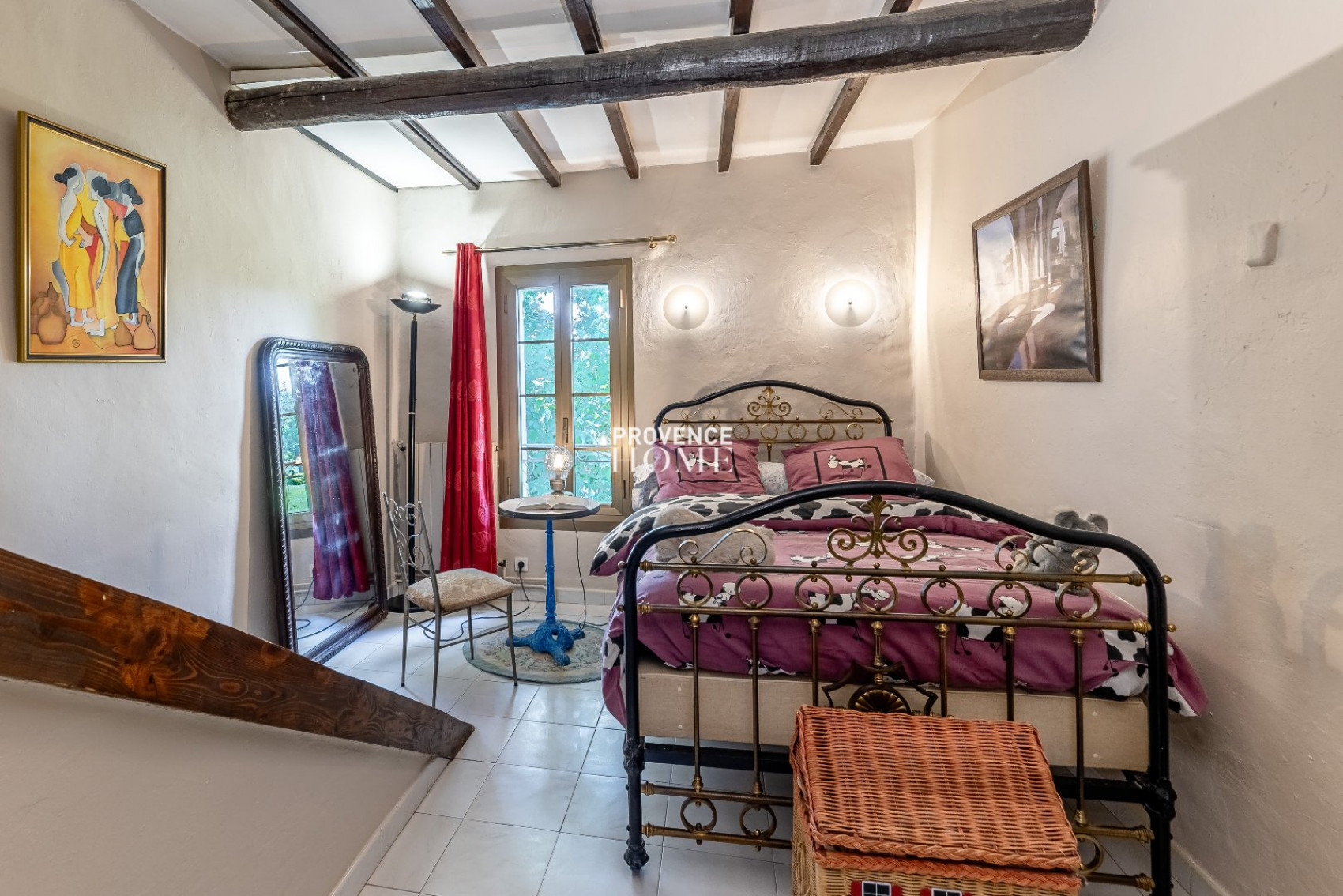 vente Mas Le Thor - Photo 16