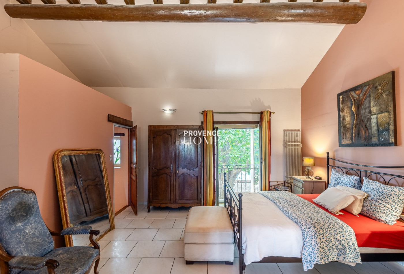 vente Mas Le Thor - Photo 8