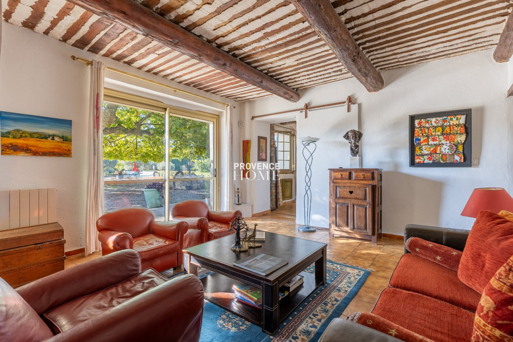 vente Mas Le Thor - Photo 5