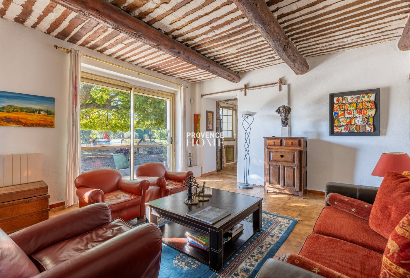 vente Mas Le Thor - Photo 5