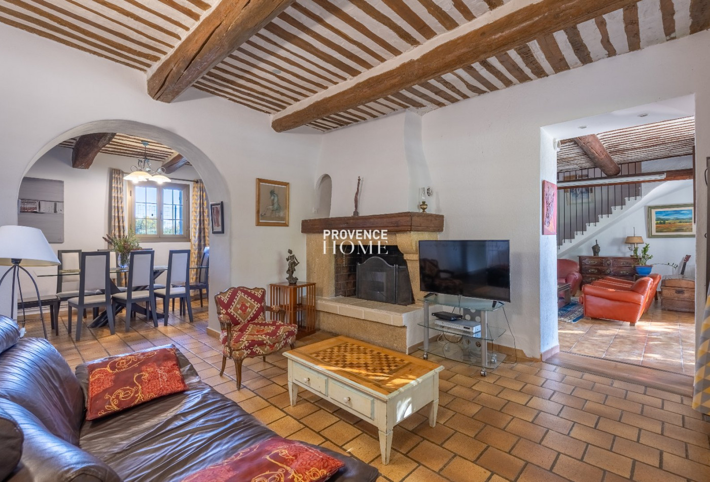 vente Mas Le Thor - Photo 6