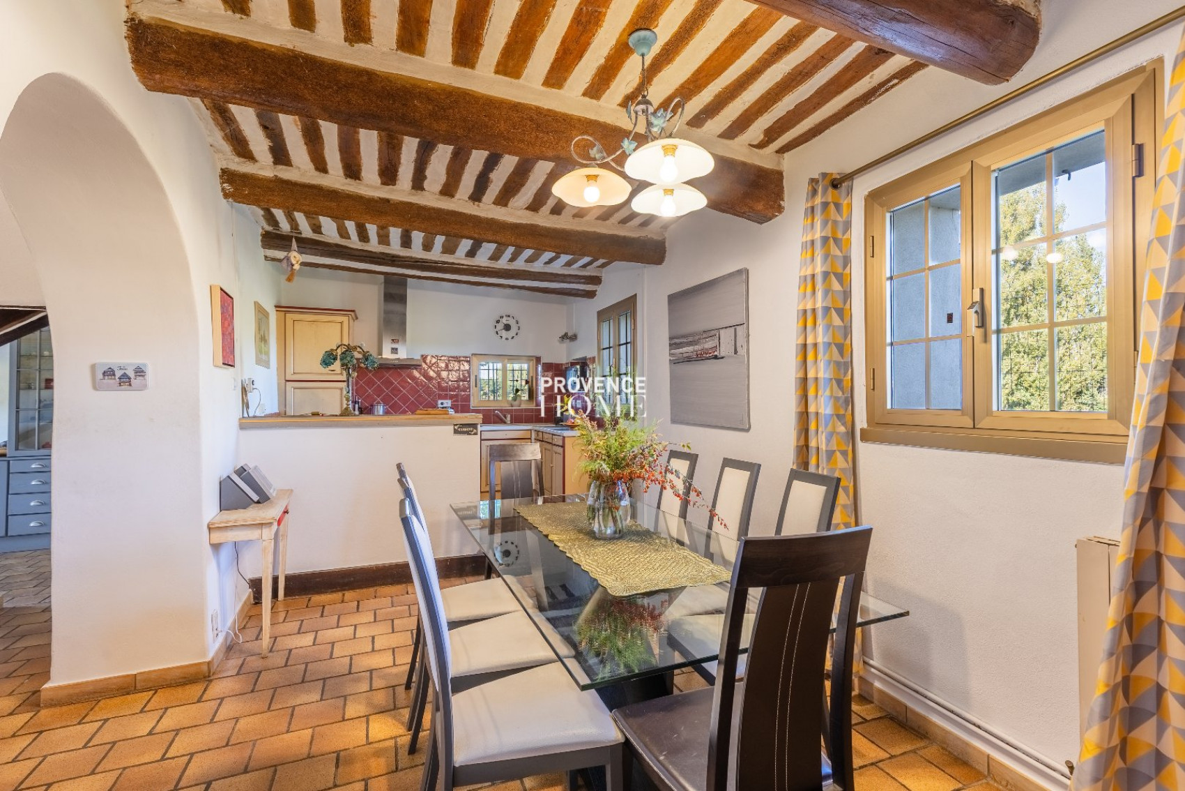 vente Mas Le Thor - Photo 13