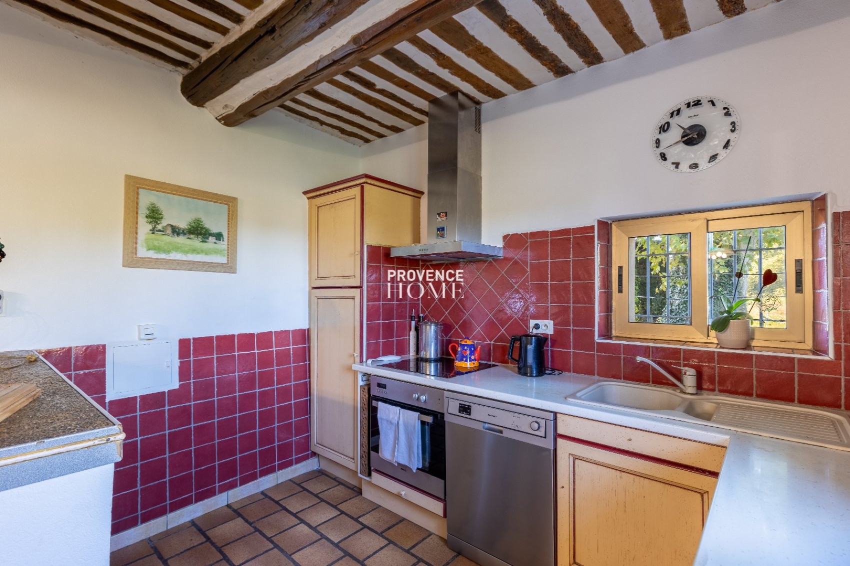 vente Mas Le Thor - Photo 7