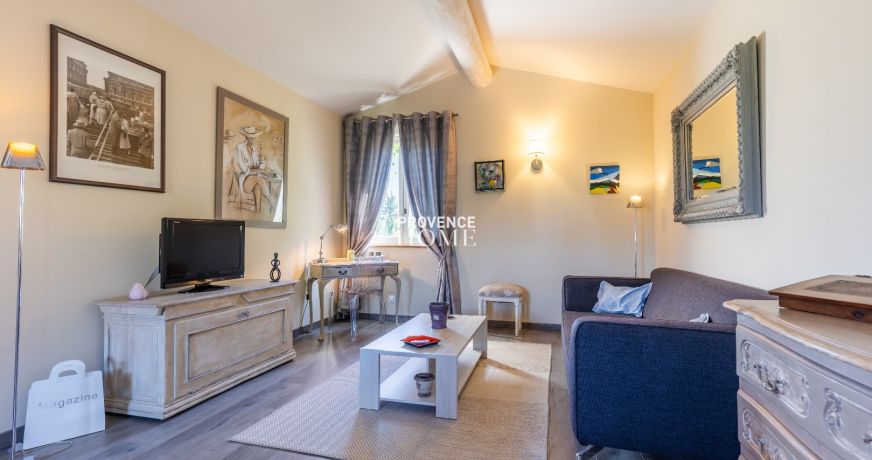 vente Mas Cheval Blanc