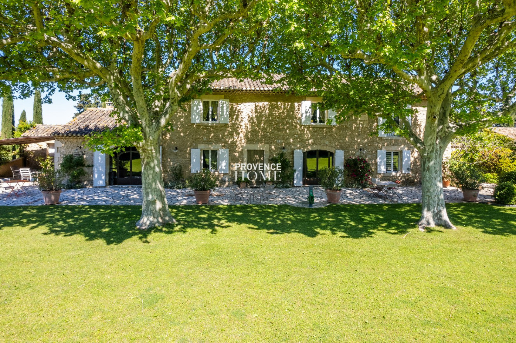 sale Mas Cheval Blanc - Photo 2