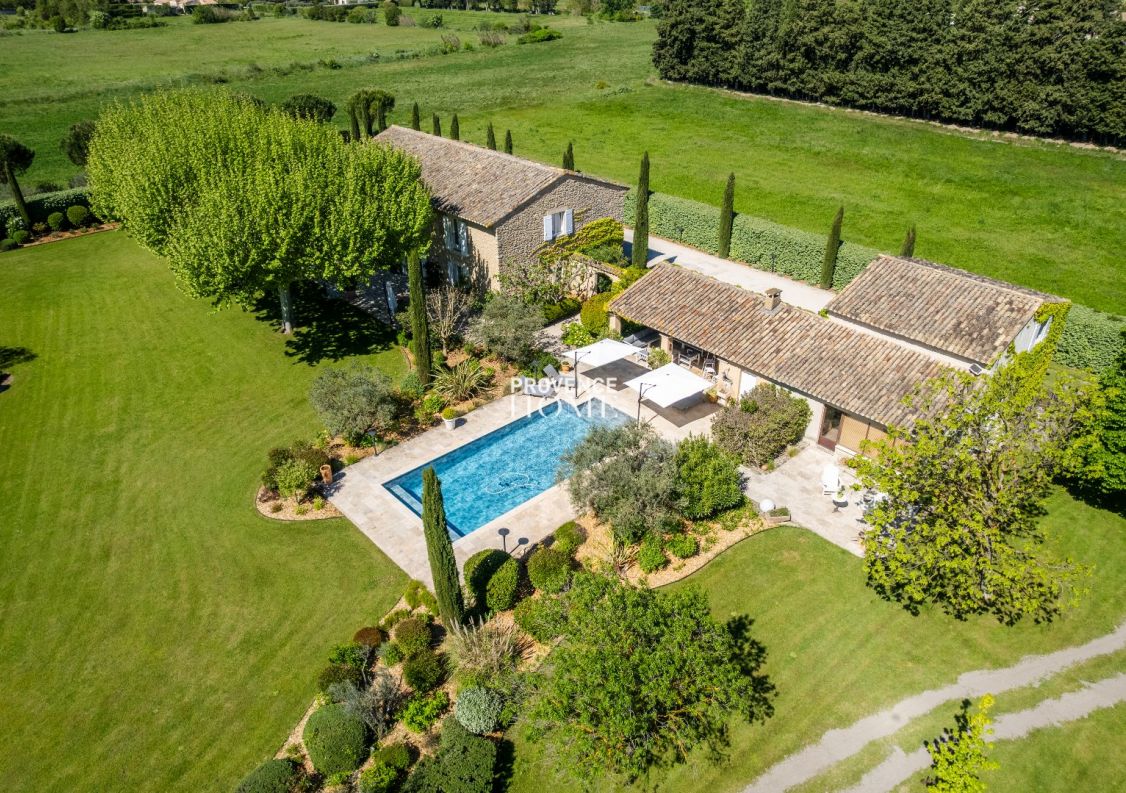 vente Mas Cheval Blanc