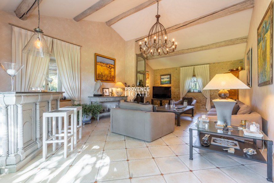 vente Mas Cheval Blanc - Photo 8