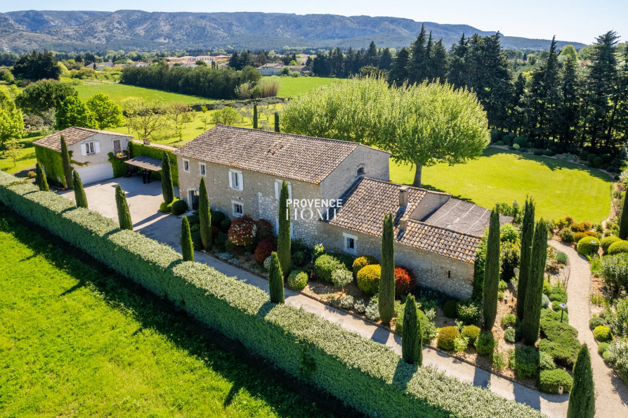 vente Mas Cheval Blanc - Photo 3