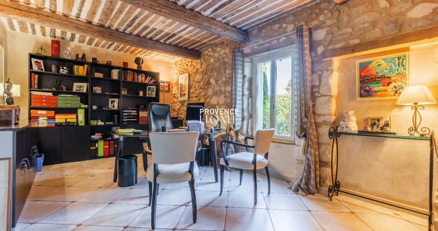 vente Mas Cheval Blanc