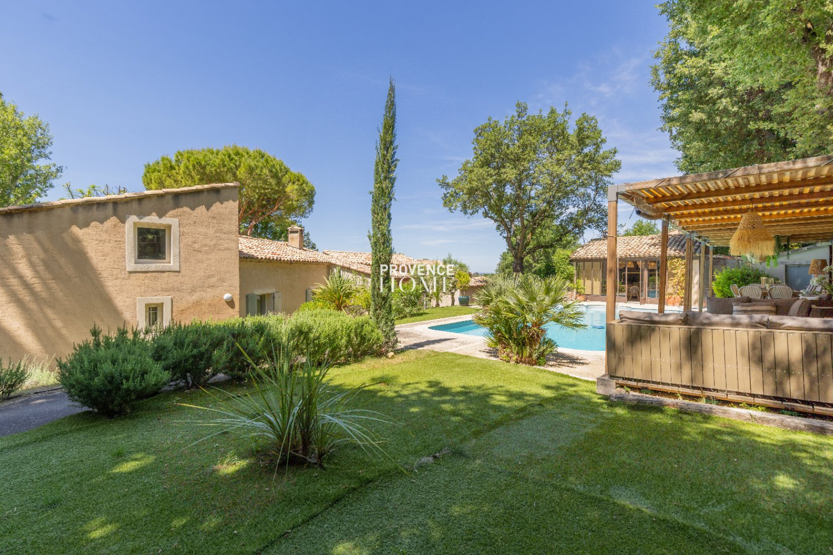 vente Maison Robion - Photo 1