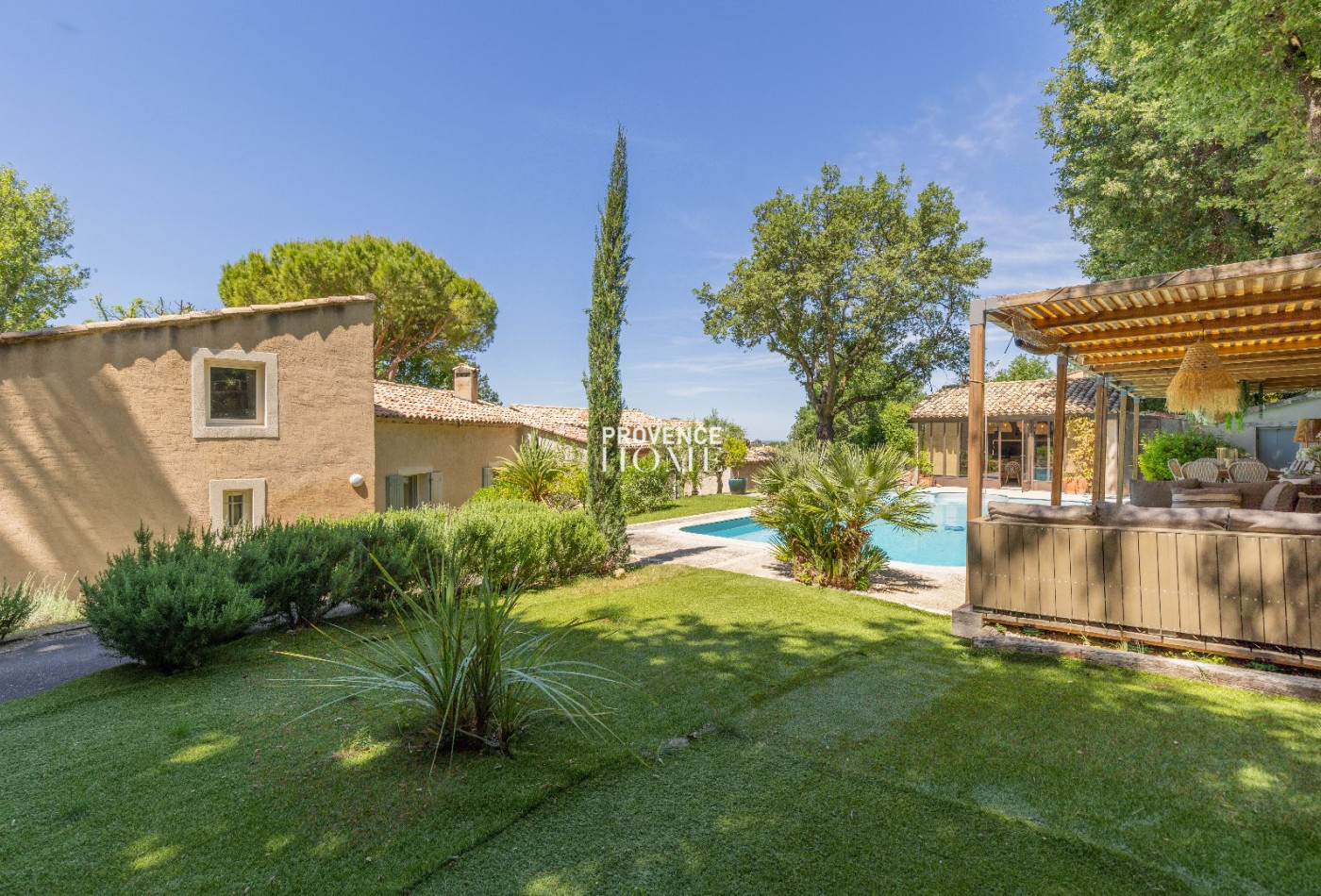 vente Maison Robion - Photo 1