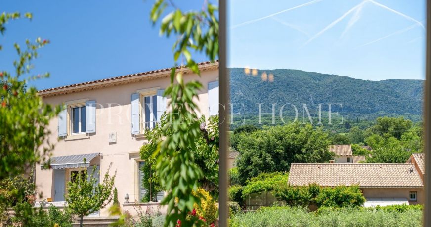 vente Maison Oppede