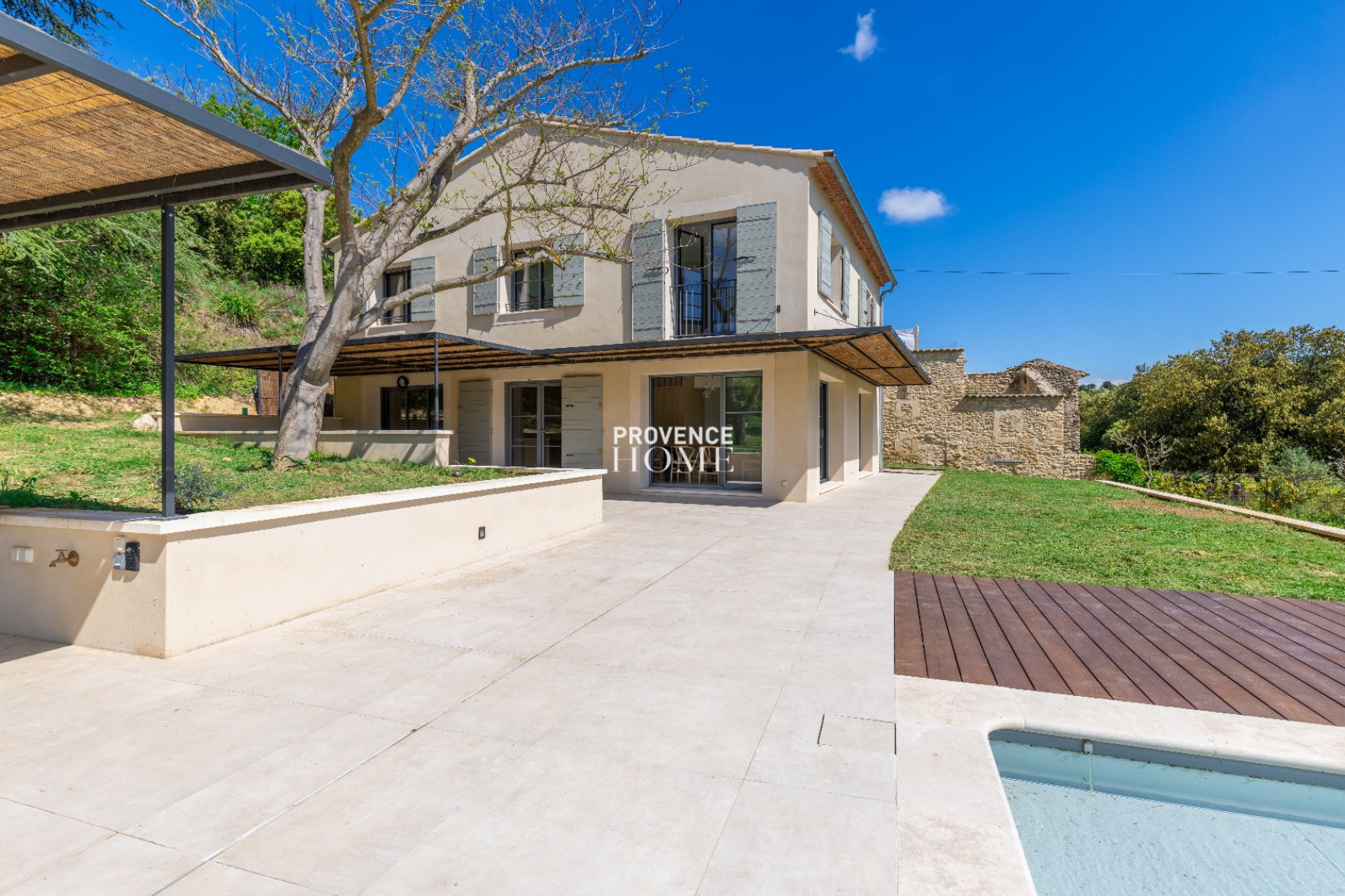 vente Maison rénovée Menerbes - Photo 15