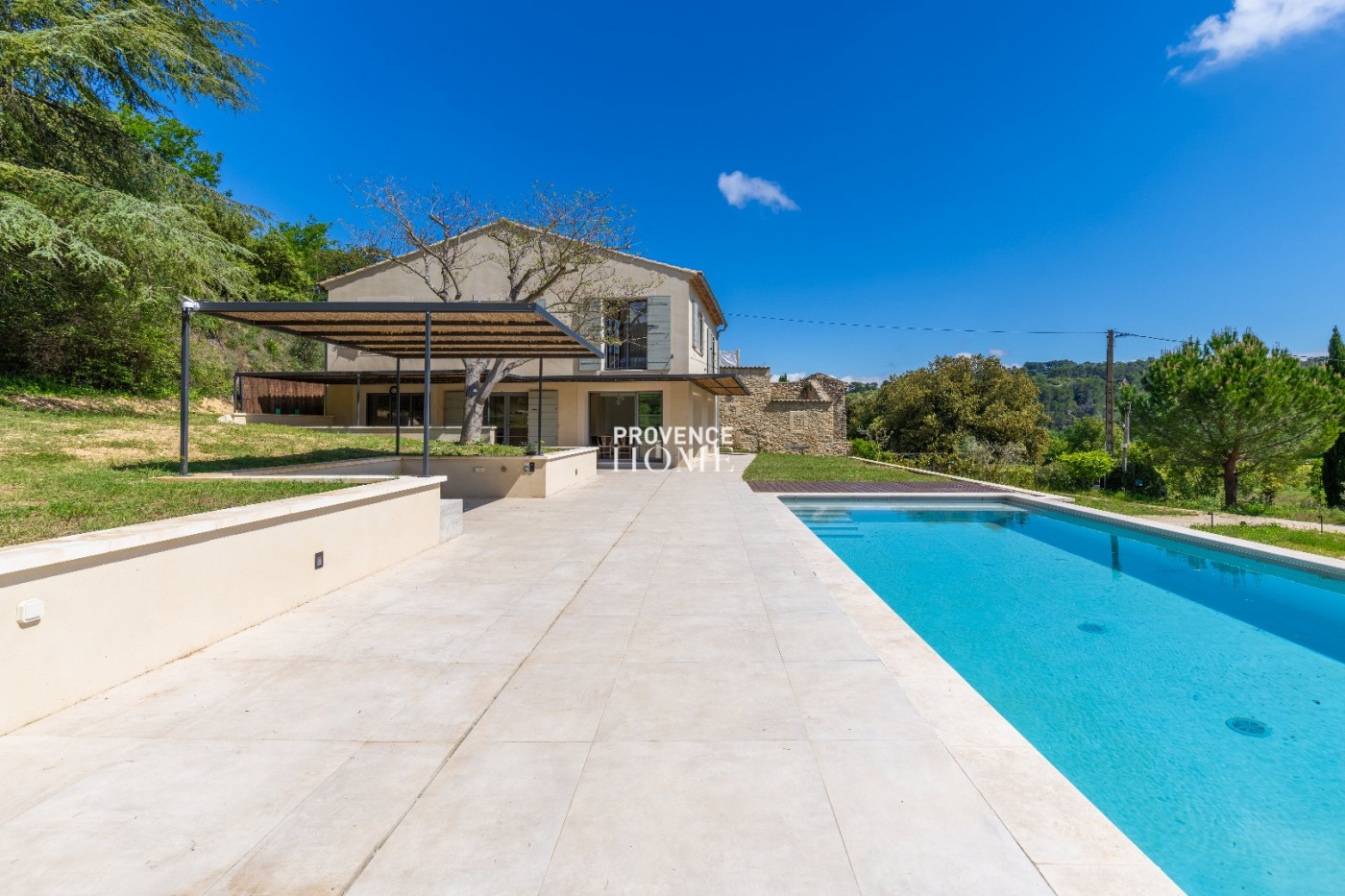 vente Maison rénovée Menerbes - Photo 17