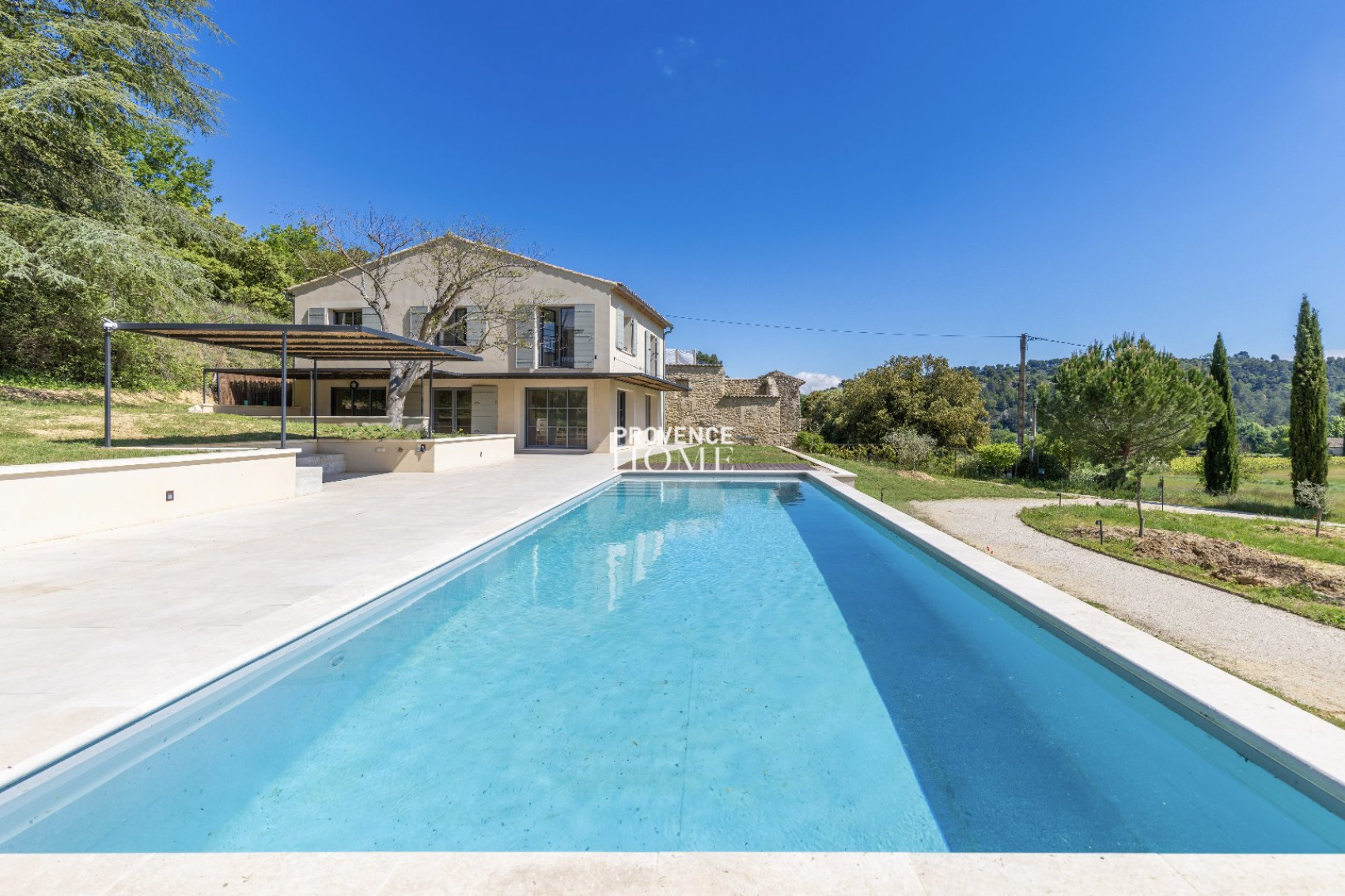 vente Maison rénovée Menerbes - Photo 1