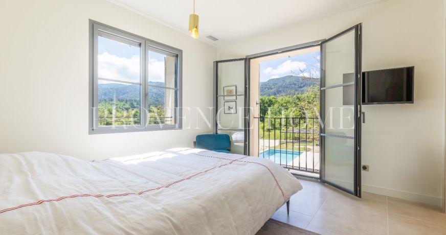 vente Maison rénovée Menerbes