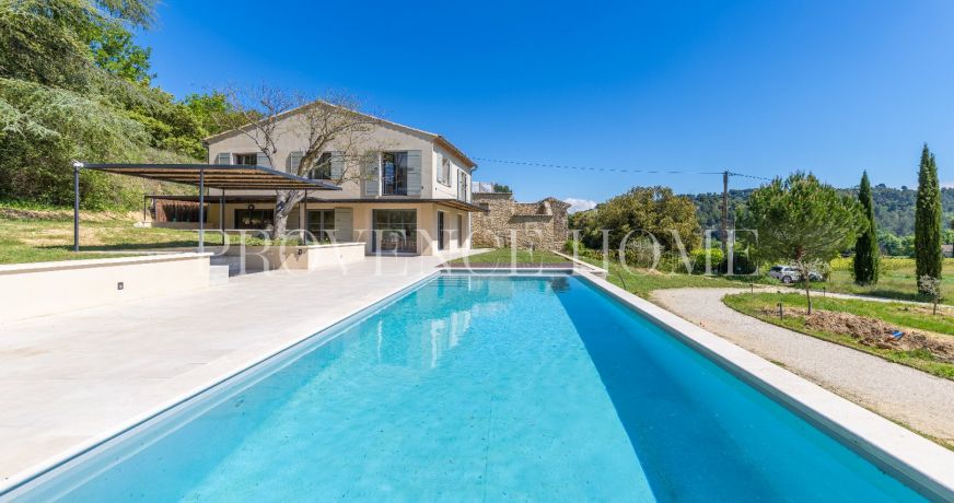 vente Maison rénovée Menerbes