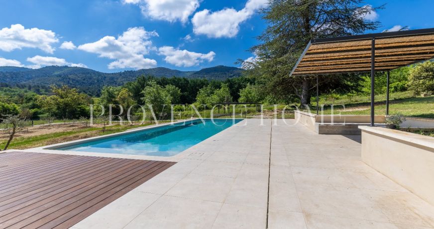 vente Maison rénovée Menerbes