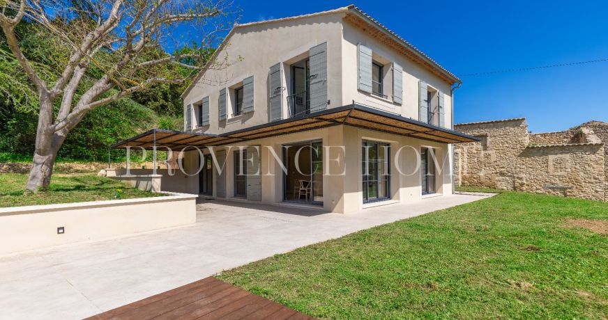 vente Maison rénovée Menerbes