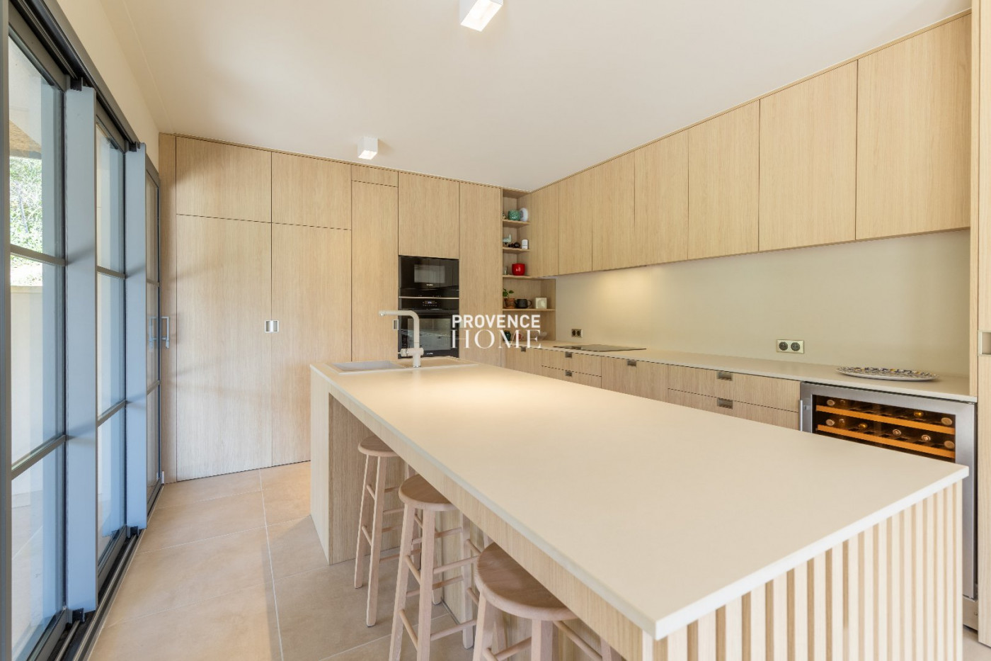 vente Maison rénovée Menerbes - Photo 5