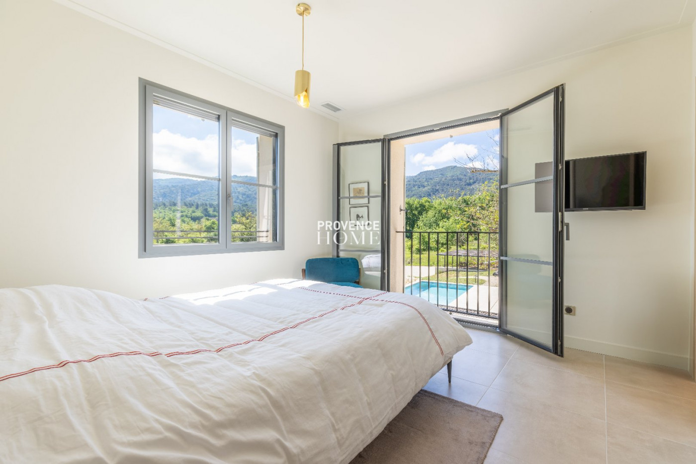 vente Maison rénovée Menerbes - Photo 9