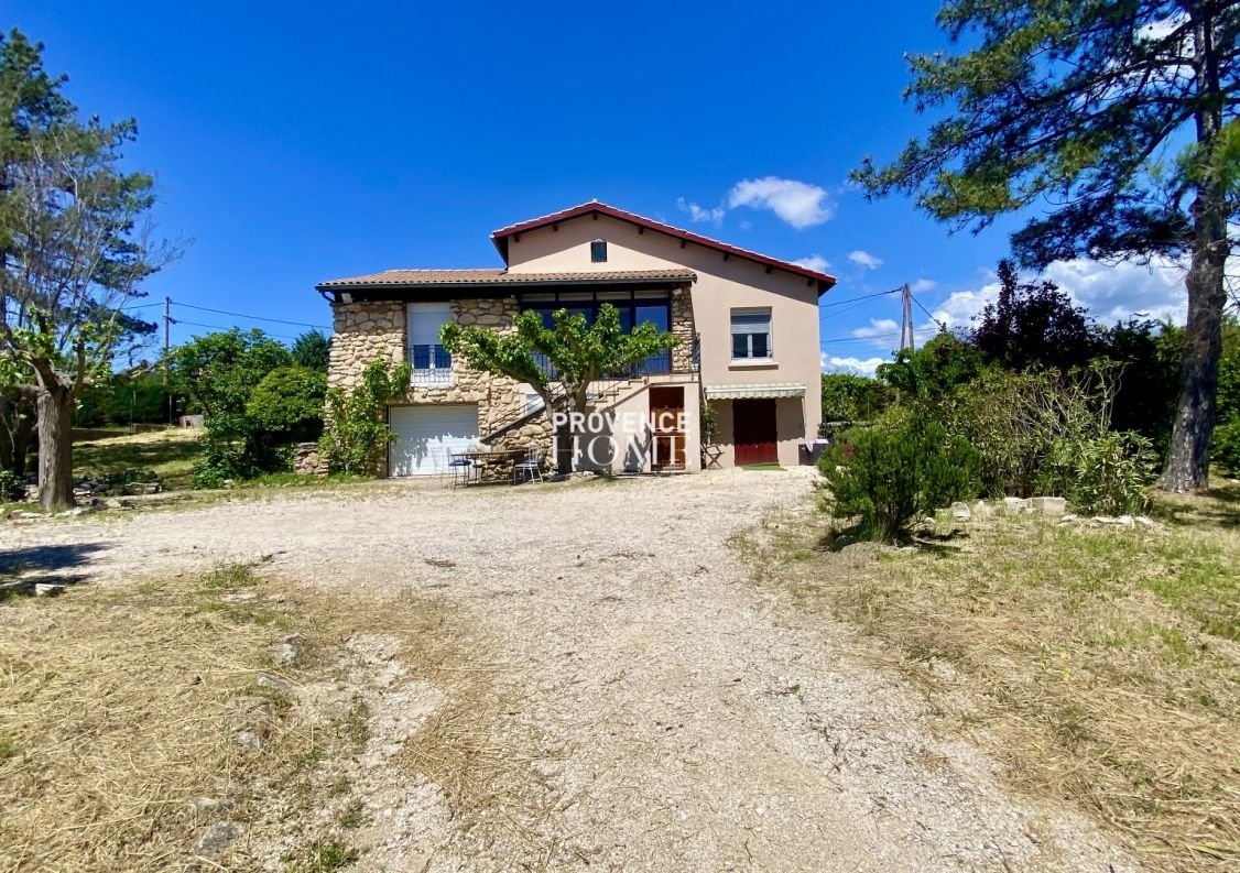vente Maison Gargas
