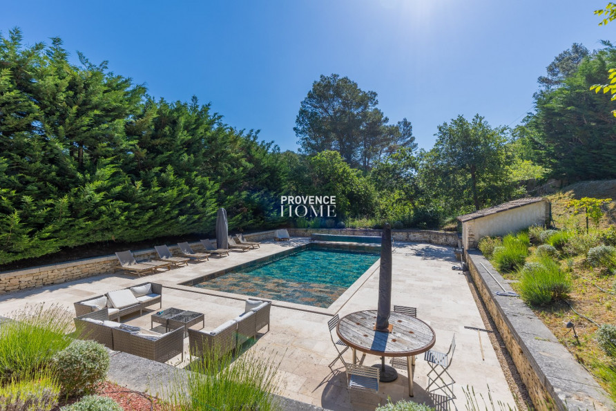 vente Mas Oppede - Photo 3