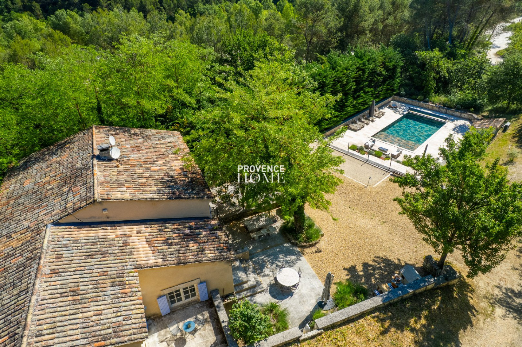 vente Mas Oppede - Photo 2