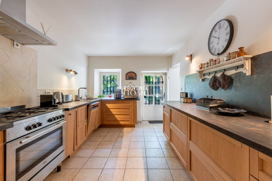 vente Mas Oppede - Photo 7