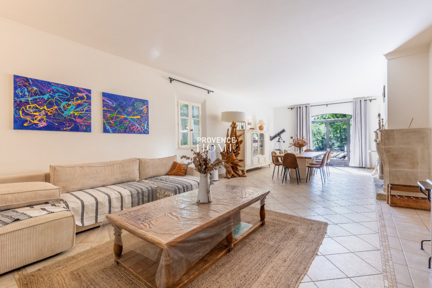 vente Mas Oppede - Photo 5