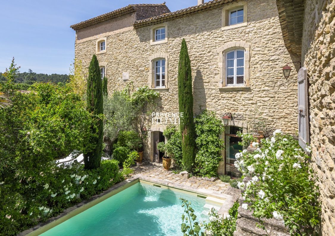 sale Demeure de ville et village Cabrieres D'avignon