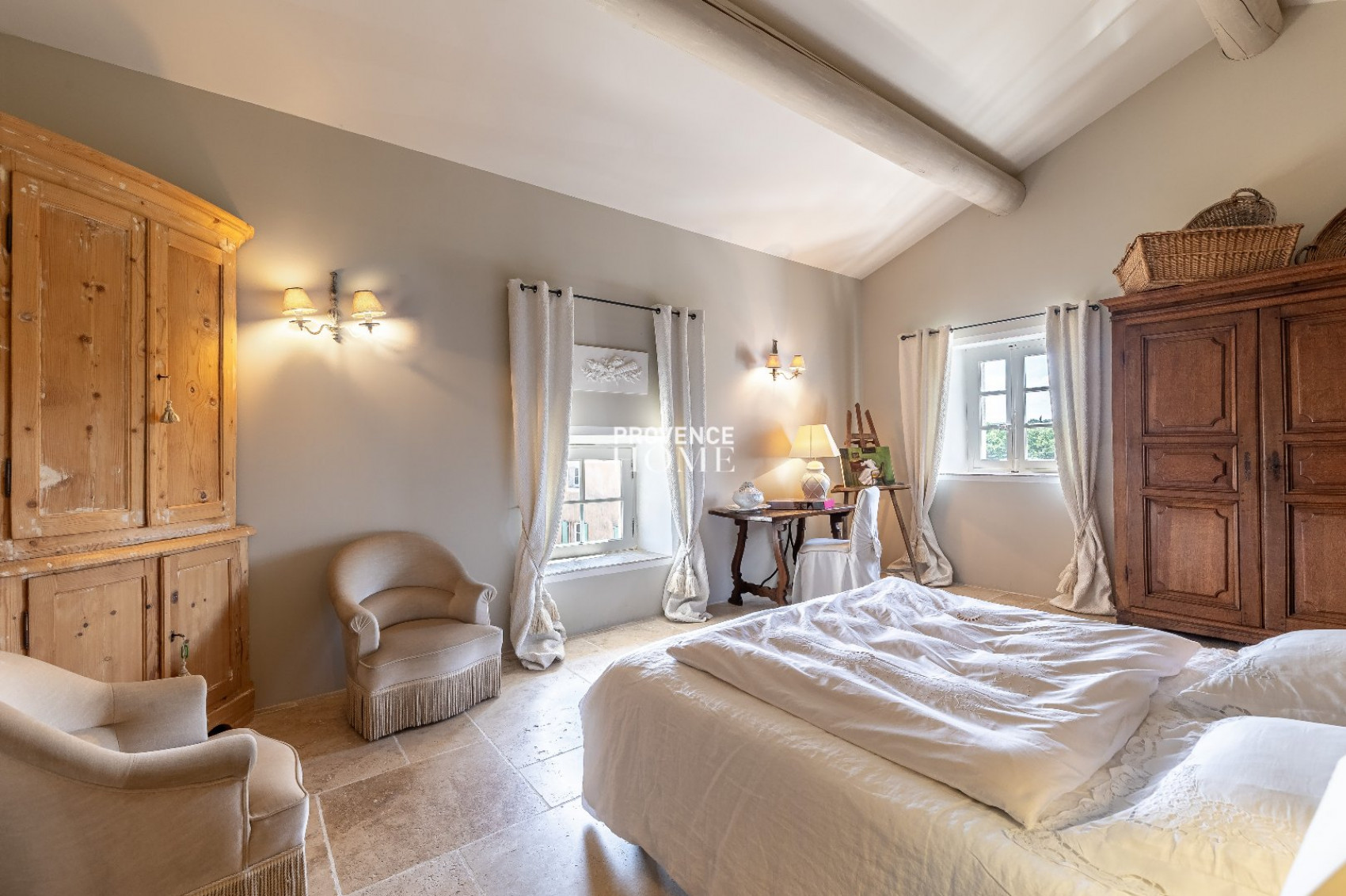 vente Demeure de ville et village Cabrieres D'avignon - Photo 13