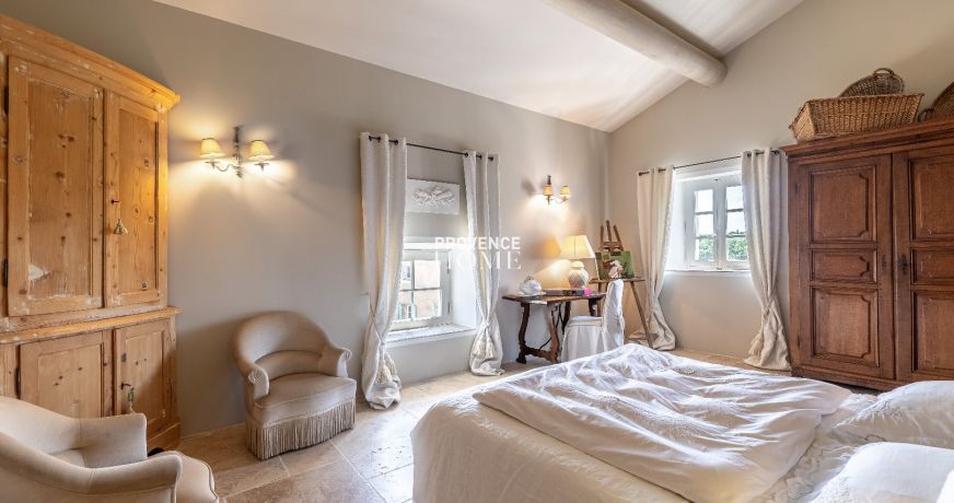 vente Demeure de ville et village Cabrieres D'avignon