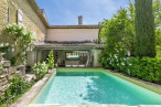 vente Demeure de ville et village Cabrieres D'avignon