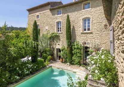 vente Demeure de ville et village Cabrieres D'avignon