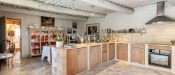 vente Demeure de ville et village Cabrieres D'avignon