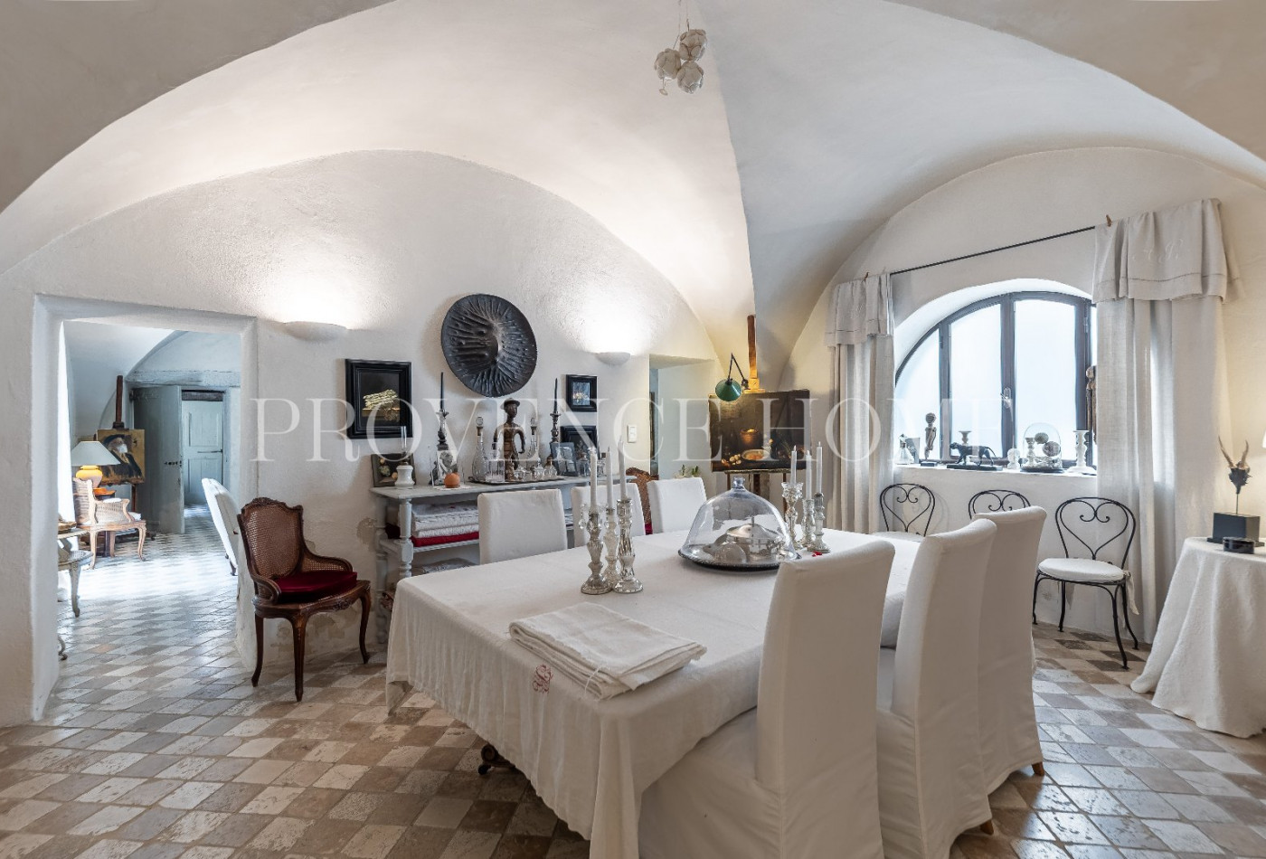 vente Demeure de ville et village Cabrieres D'avignon - Photo 7