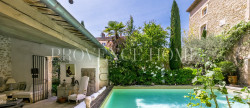 vente Demeure de ville et village Cabrieres D'avignon