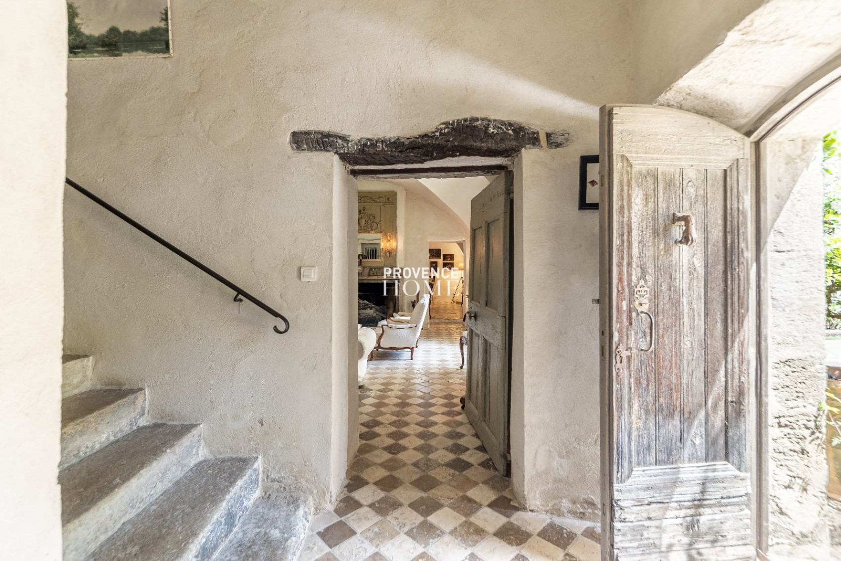 vente Demeure de ville et village Cabrieres D'avignon - Photo 12